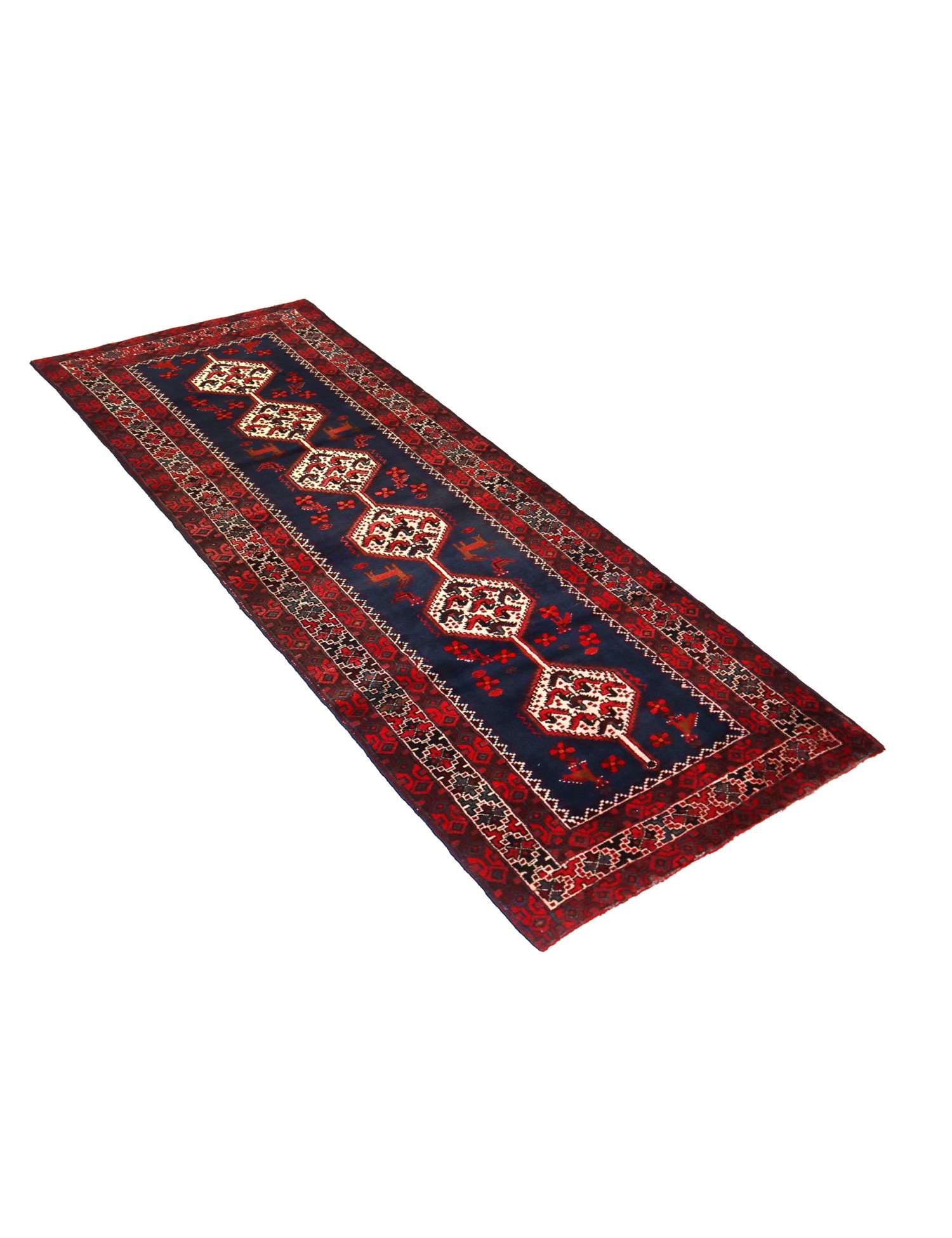 Balooch Patina   290 x 107 cm