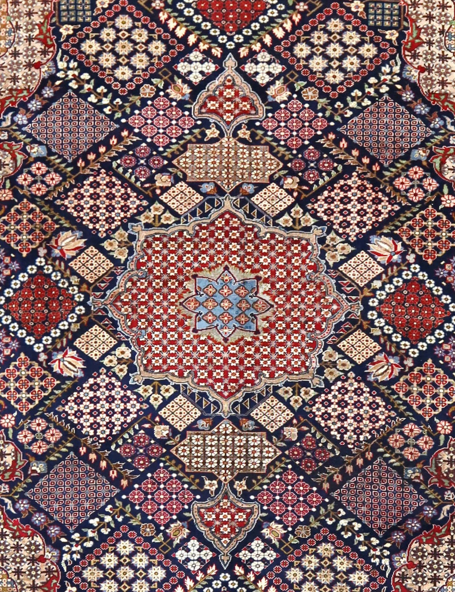 Kashan Patina   388 x 280 cm