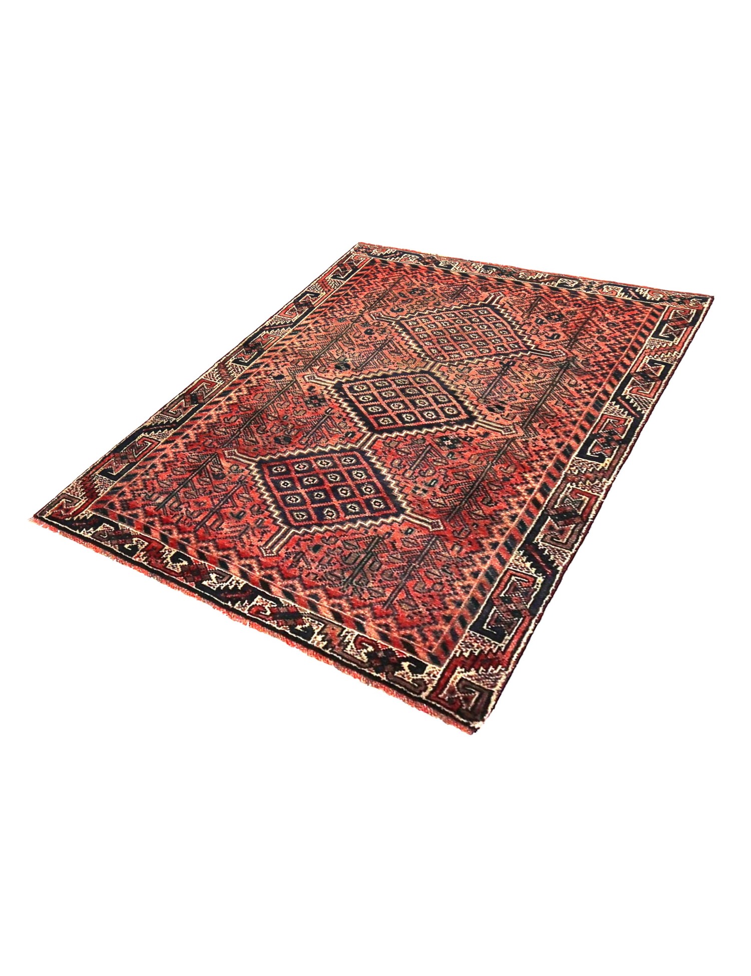 Shiraz Patina   164 x 106 cm