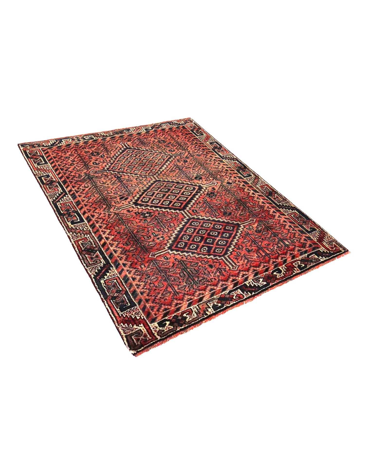 Shiraz Patina   164 x 106 cm