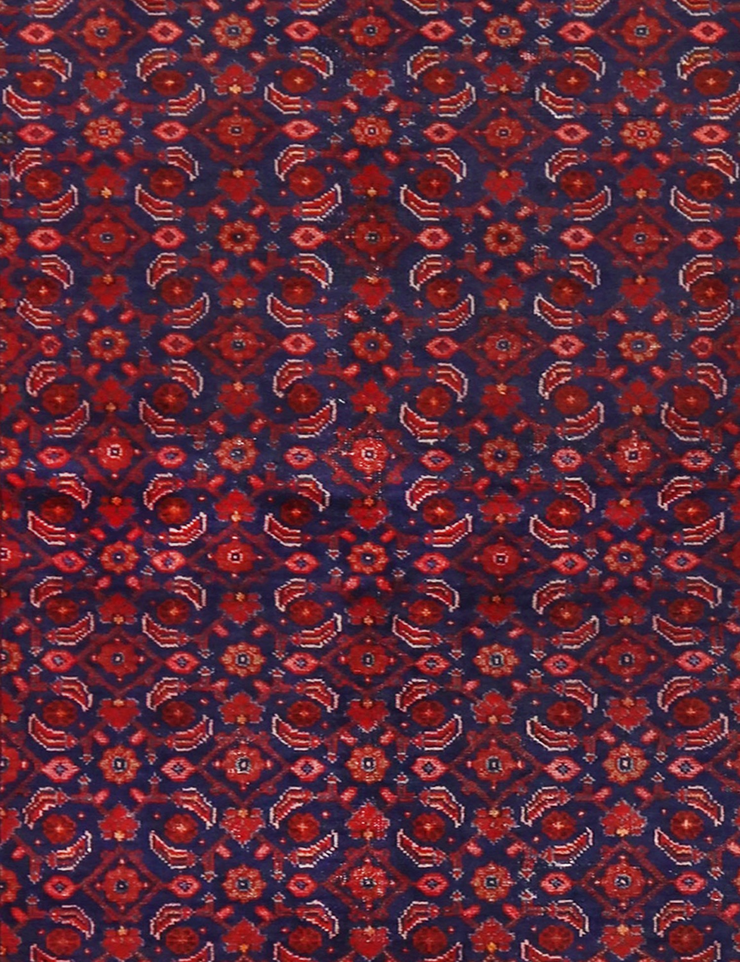 Hamadan Patina   278 x 150 cm