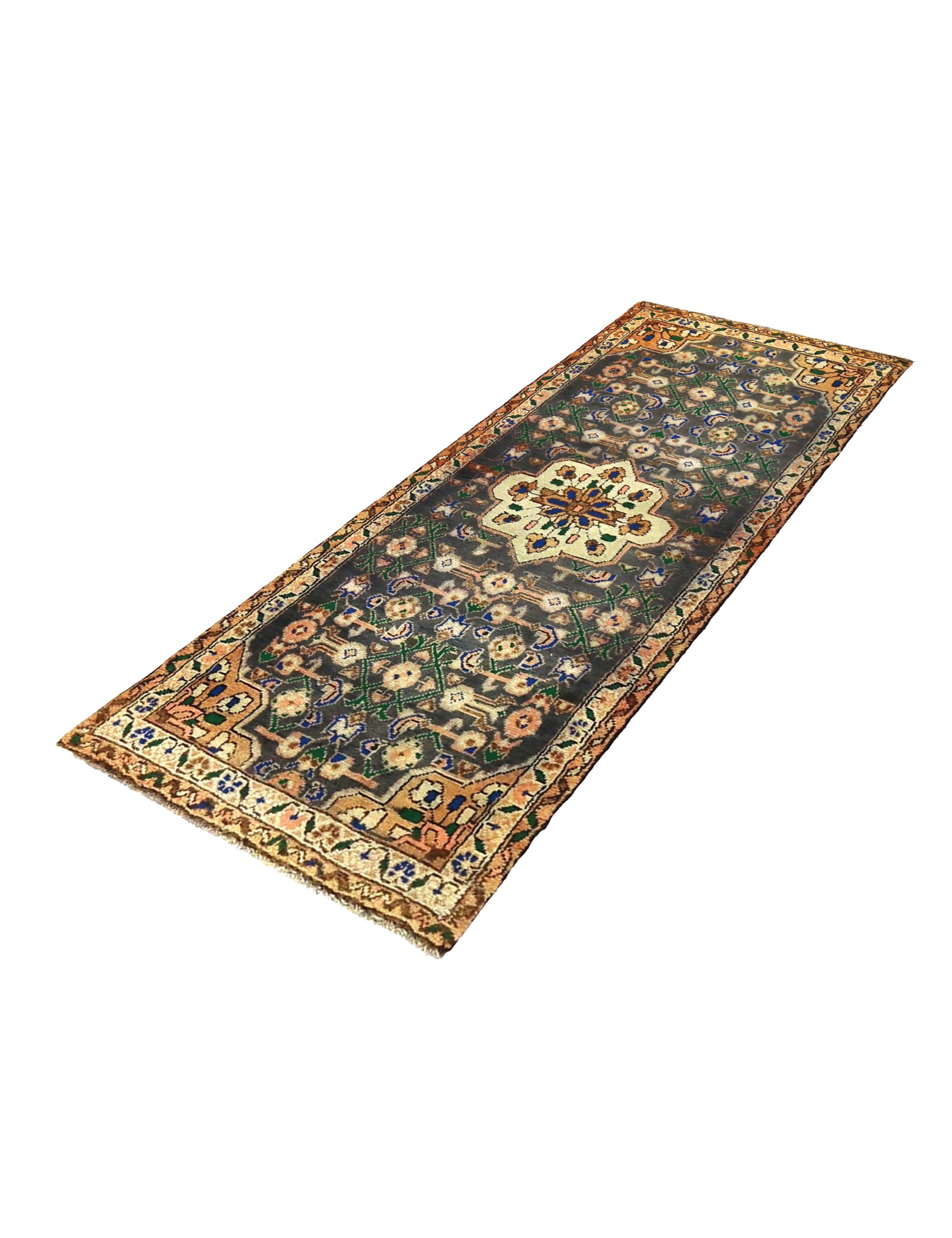 Hamadan Patina   198 x 80 cm