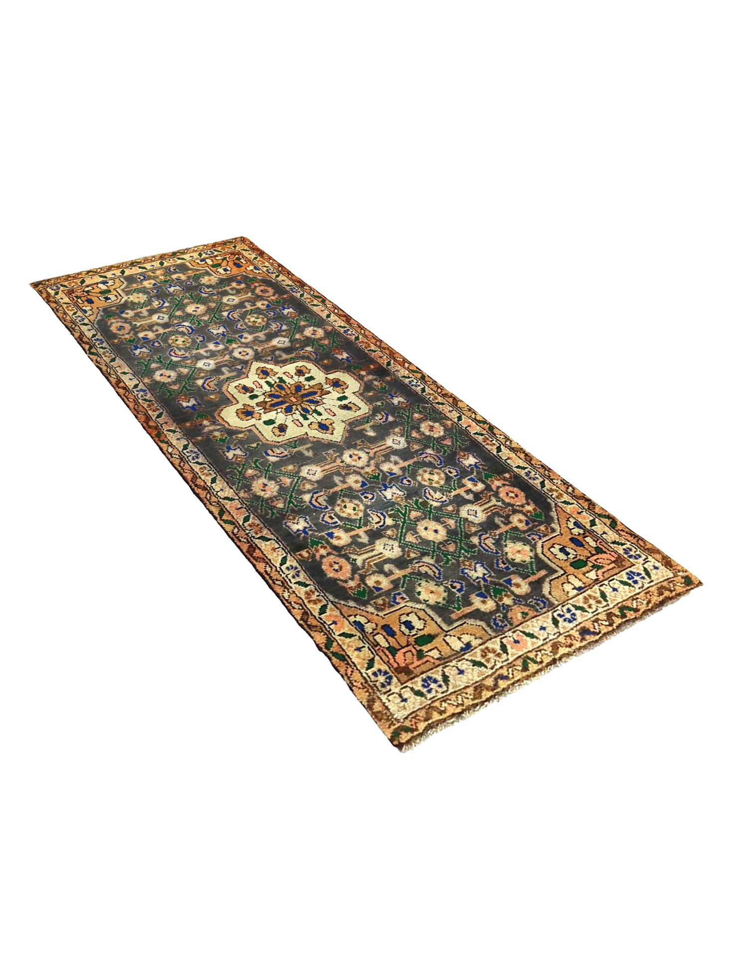 Hamadan Patina   198 x 80 cm