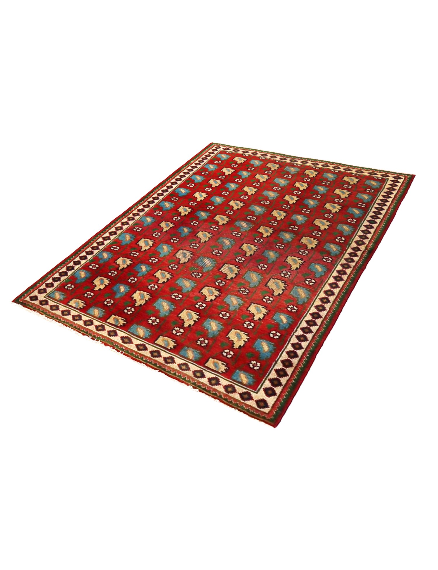 Hamadan Patina   150 x 96 cm