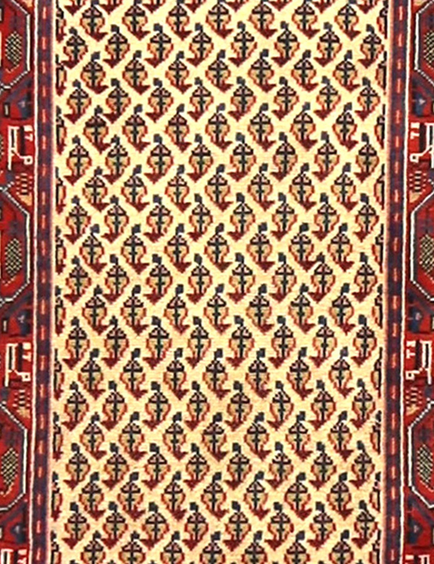 Hamadan Patina   124 x 64 cm