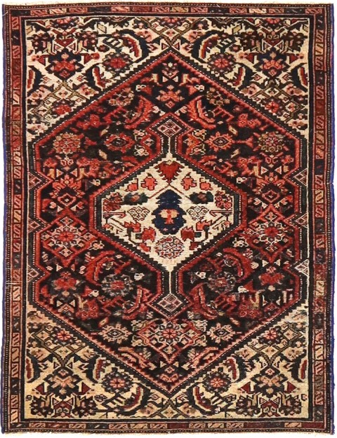 Hamadan Patina 127 x 80