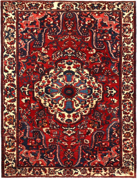 Bakhtiar Patina 313 x 203