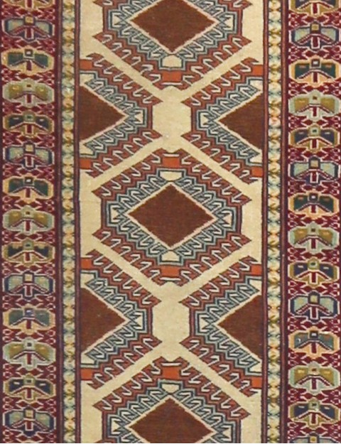 Turkman Patina 200 x 67