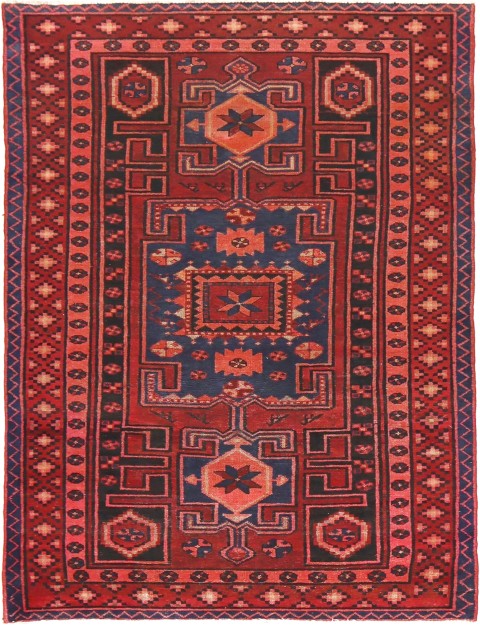 Hamadan Patina 231 x 131