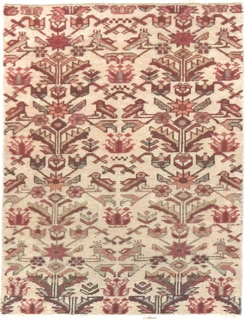 Tabriz Patina 151 x 69