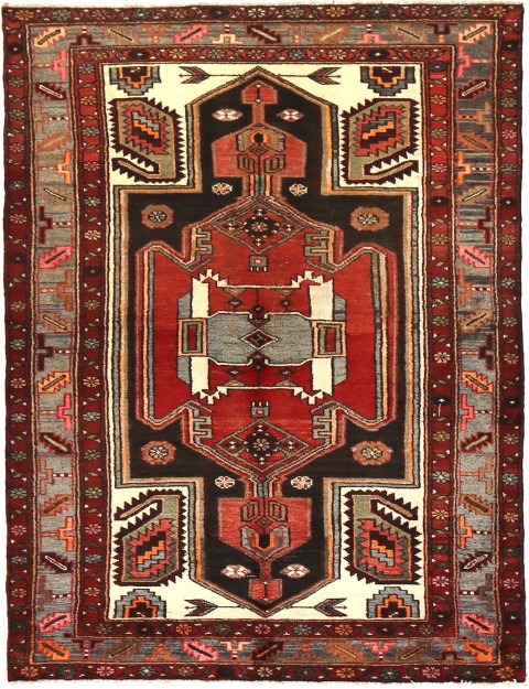 Hamadan Patina 229 x 125