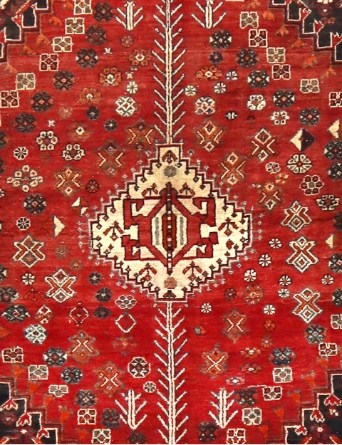 Shiraz Patina 206 x 109