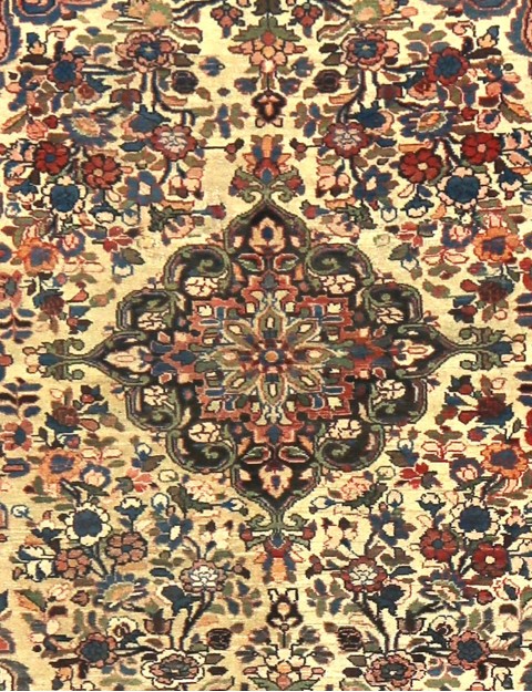 Hamadan Patina 227 x 145