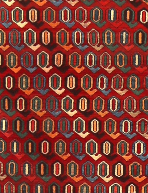 Hamadan Patina 160 x 110