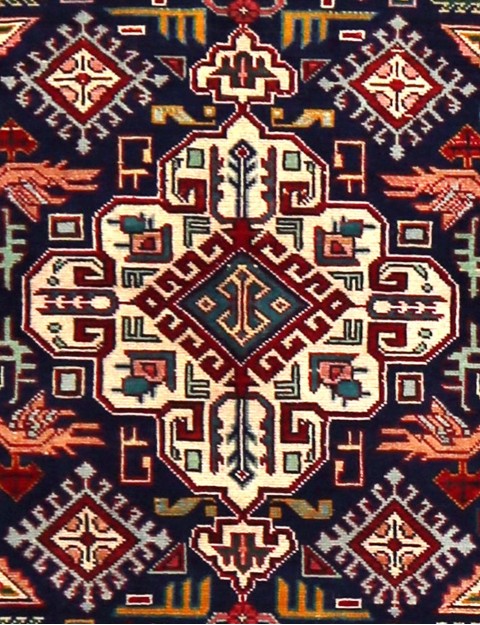 Tabriz Patina 150 x 100