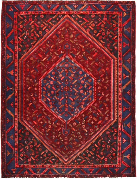 Hamadan Patina 207 x 163