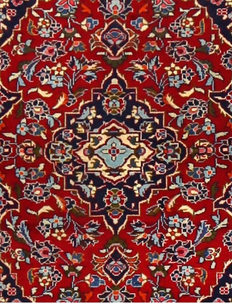 Kashan Patina 155 x 98