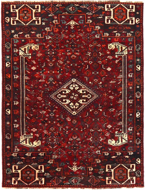 Shiraz Patina 228 x 139