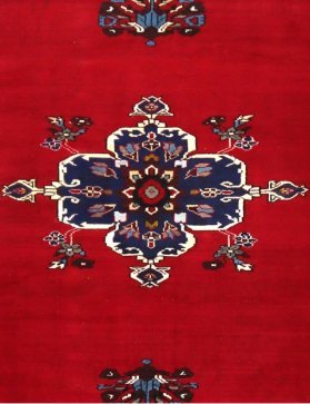 Hamadan Patina 298 x 193