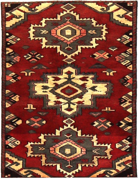 Hamadan Patina 163 x 93