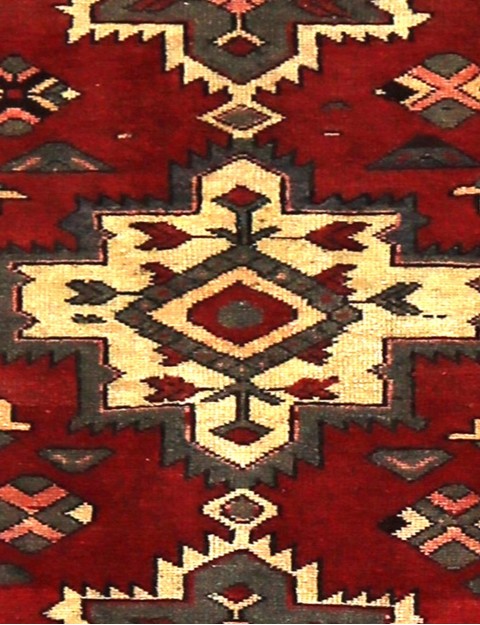 Hamadan Patina 163 x 93