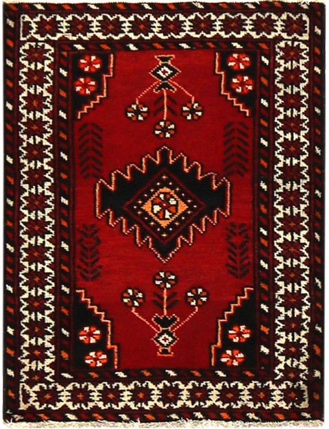 Hamadan Patina 97 x 69