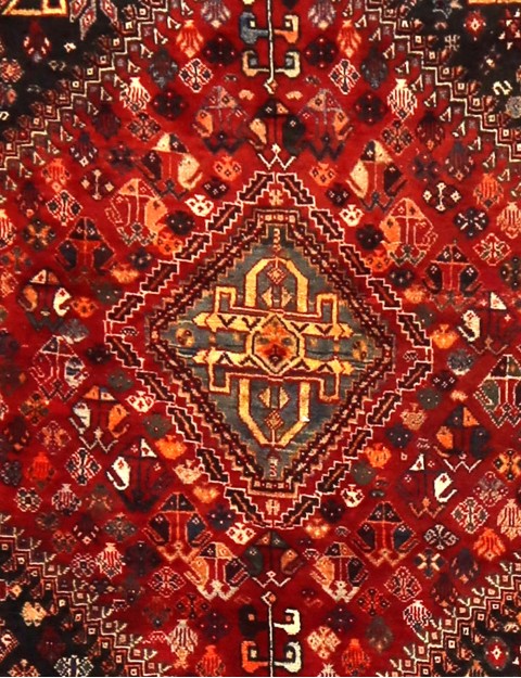 Shiraz Patina 162 x 123