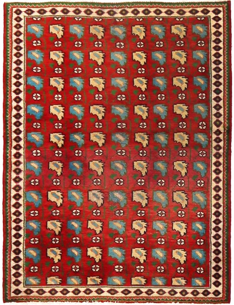 Hamadan Patina 150 x 96