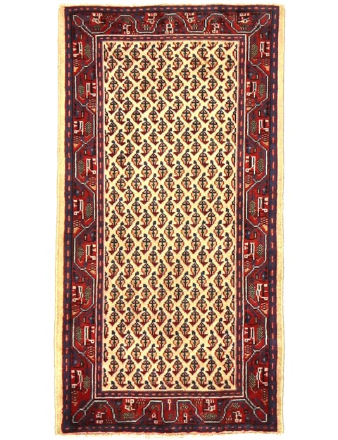 Hamadan Patina 124 x 64