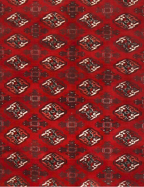 Turkman Patina  <br/>228 x 154 cm