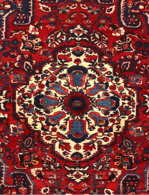 Bakhtiar Patina  <br/>313 x 203 cm