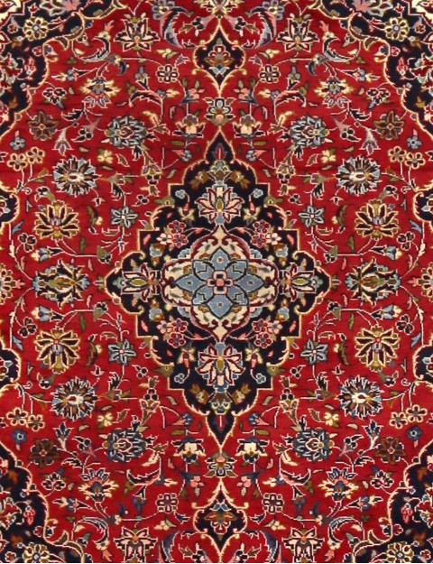 Kashan Patina  <br/>228 x 145 cm