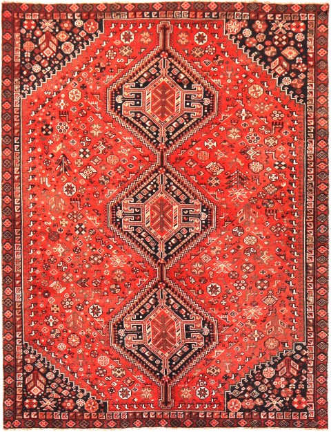 Shiraz Patina  <br/>259 x 173 cm