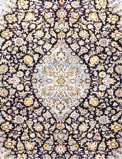 Kashan Patina  <br/>435 x 307 cm