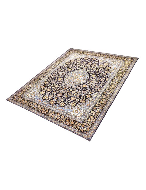 Kashan Patina  <br/>435 x 307 cm