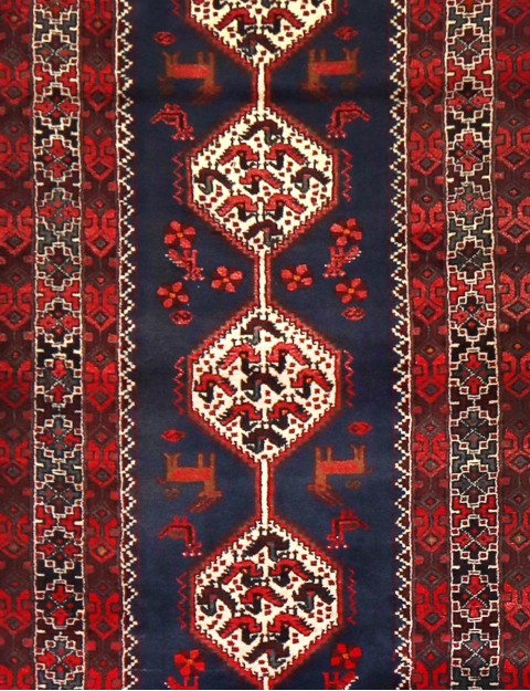 Balooch Patina  <br/>290 x 107 cm