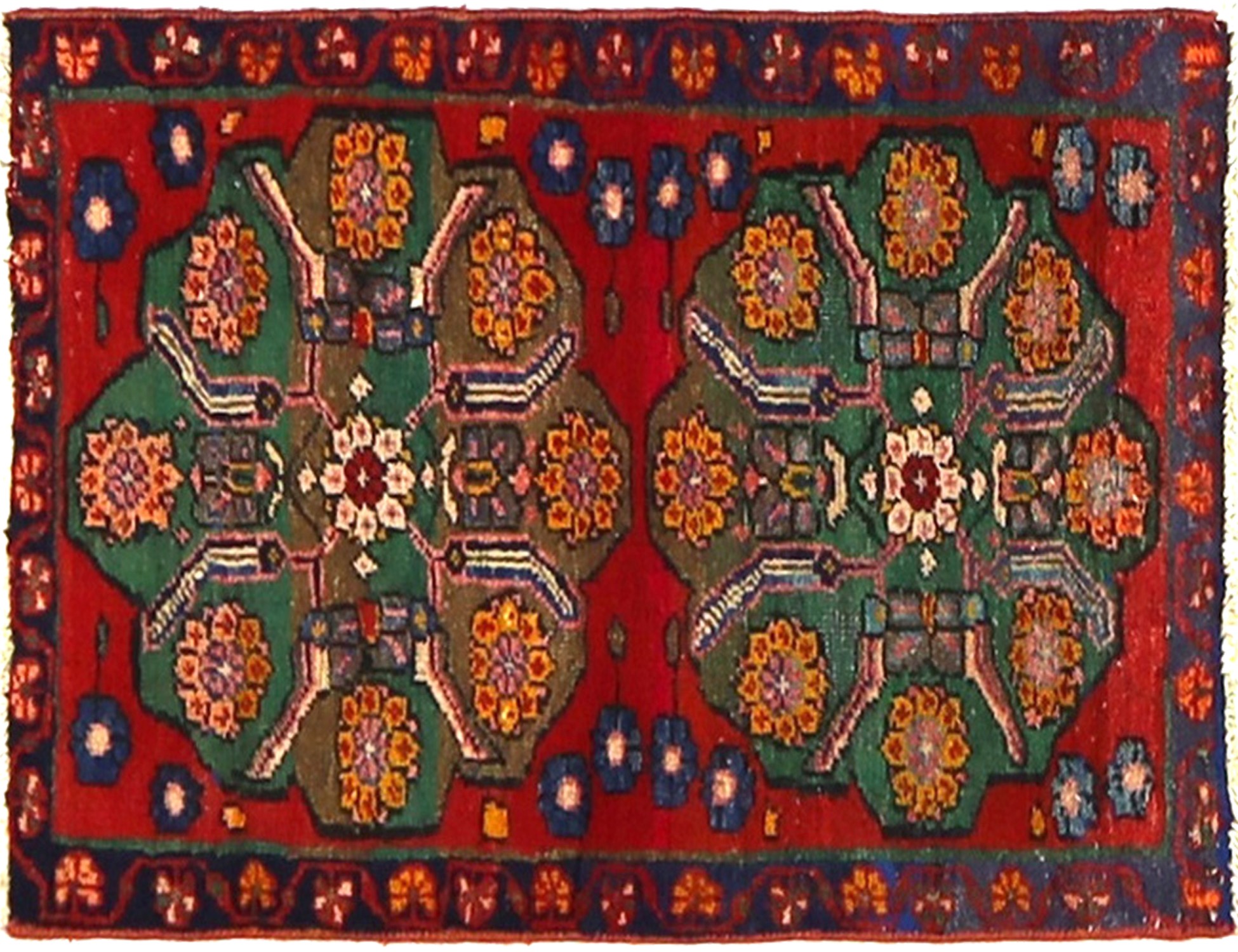 Tabriz Patina   96 x 60 cm