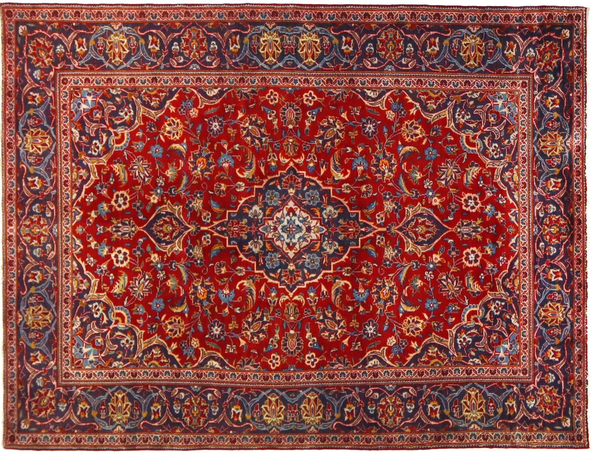 Ardakan Patina   215 x 140 cm
