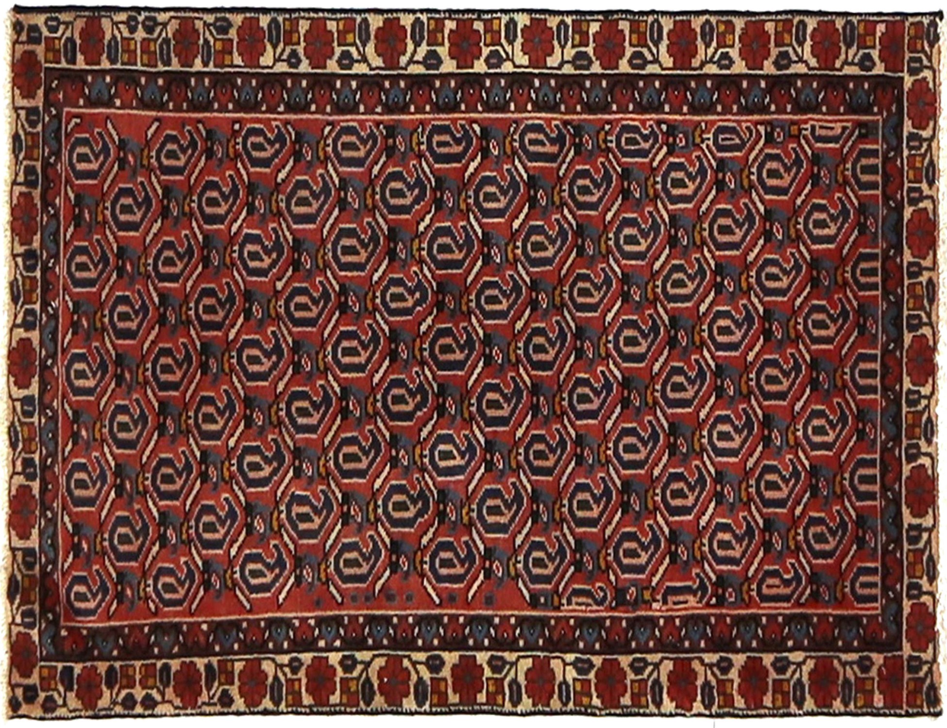 Hamadan Patina   115 x 69 cm