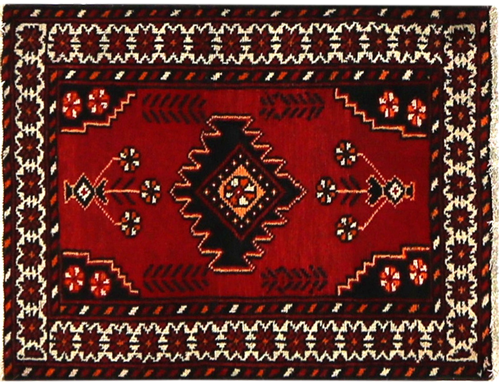 Hamadan Patina   97 x 69 cm