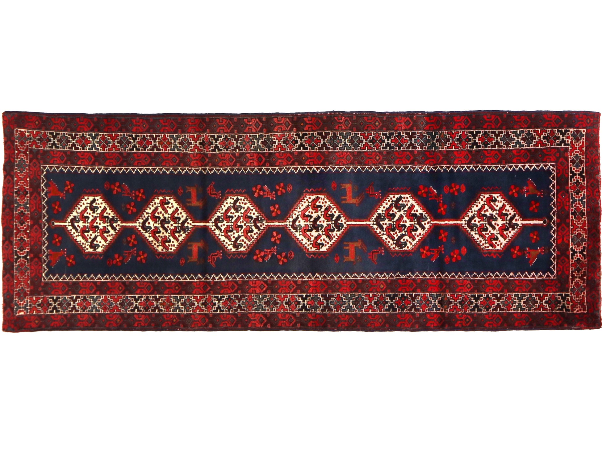 Balooch Patina   290 x 107 cm