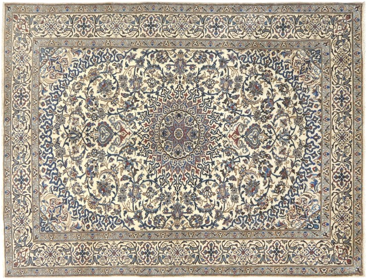 Beige Persien Khorasan Patina  298 x 194 cm