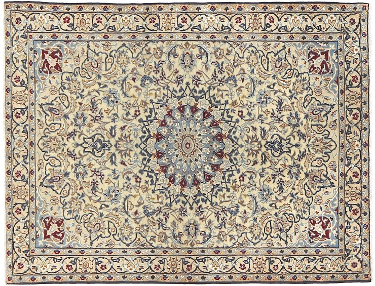 Beige Persien Nain  193 x 117 cm