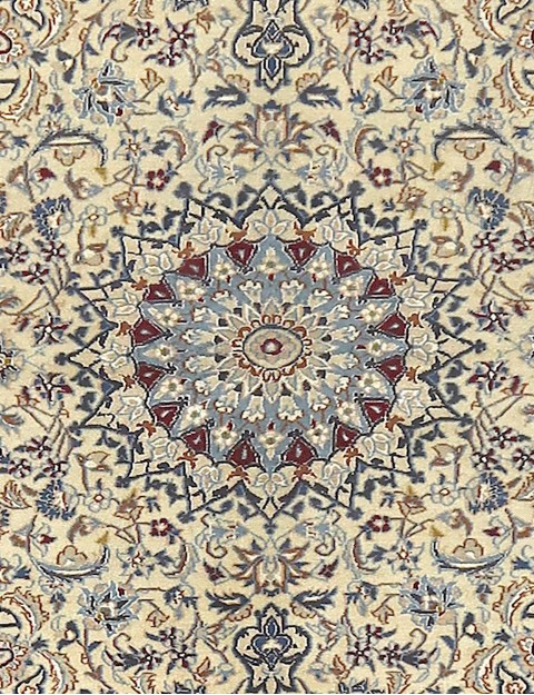 Nain  <br/>193 x 117 cm