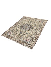 Beige Persien Nain  193 x 117 cm