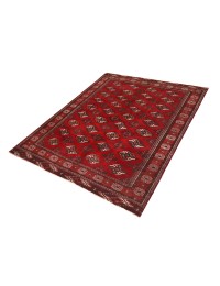 Rot Persien Turkman Patina  228 x 154 cm