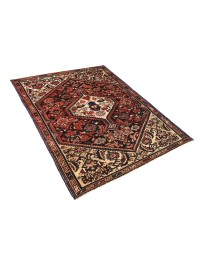 Rot Persien Hamadan Patina  127 x 80 cm