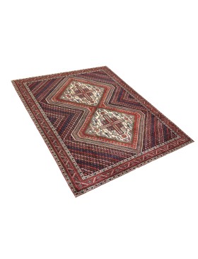 Rosso Persiano Hamadan Patina  253 x 165 cm