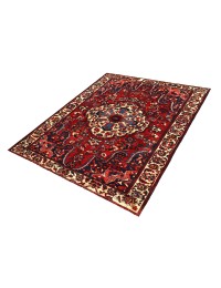 Röda Persien Bakhtiar Patina  313 x 203 cm