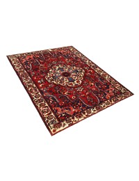 Röda Persien Bakhtiar Patina  313 x 203 cm